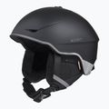 Casco da sci Cairn Rise II mat black lava