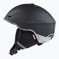 Casco da sci Cairn Rise II mat black lava 2