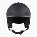 Casco da sci Cairn Rise II mat black lava 3
