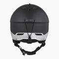 Casco da sci Cairn Rise II mat black lava 4