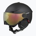Casco da sci Cairn Rise II Photochromic matte black
