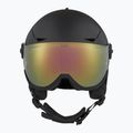 Casco da sci Cairn Rise II Photochromic matte black 3