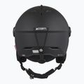 Casco da sci Cairn Rise II Photochromic matte black 4