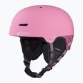 Casco da sci per bambini Cairn Darwin Jr mat pink