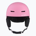 Casco da sci per bambini Cairn Darwin Jr mat pink 3