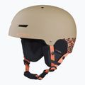 Casco da sci per bambini Cairn Darwin Jr mat linen