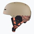 Casco da sci per bambini Cairn Darwin Jr mat linen 2
