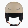 Casco da sci per bambini Cairn Darwin Jr mat linen 3