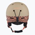 Casco da sci per bambini Cairn Darwin Jr mat linen 4
