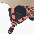 Casco da sci per bambini Cairn Darwin Jr mat linen 6