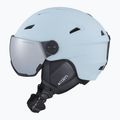 Casco da sci Cairn Electron Visor mat sky 2