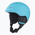 Casco da sci per bambini Cairn Android Jr mat turquoise