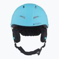 Casco da sci per bambini Cairn Android Jr mat turquoise 3
