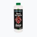 Additivo per esche artificiali Sensas Aromix Red Worm