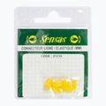 Accoppiamento in gomma Sensas MM 3 pz.