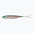 GUNKI Kiddy esca in gomma 5 pezzi rainbow minnow