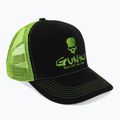 Cappello da baseball GUNKI Tracker nero