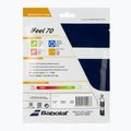 Corda per tennis Babolat bad.iFEEL 10,2M white 2