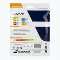 Corda per tennis Babolat bad.iFEEL 10,2M black 2