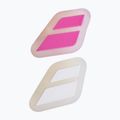 Babolat Flag Damp 2 pezzi bianco/rosa