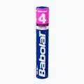 Volani da badminton Babolat 3 12 pezzi bianchi. 5