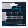 Racchette da tennis Babolat Pro Tour 3 pezzi nere.