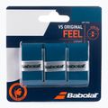 Racchette da tennis Babolat Vs Original 3 pezzi blu.