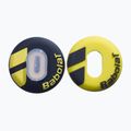 Babolat Custom Damp 2 pezzi nero/giallo