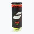 Palline da padel Babolat Padel Tour 3 pz. giallo