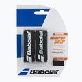 Babolat Grip Sensation Racchette da badminton 2 pezzi nero.