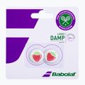 Babolat Ammortizzatore a fragola Wimbledon 2 pezzi multicolore 2