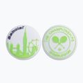 Babolat Ammortizzatore Wimbledon 2 pezzi bianco/verde