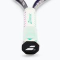 Racchetta da tennis Babolat B Fly 25 per bambini blu scuro/azzurro/rosa 3