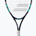 Racchetta da tennis Babolat B Fly 25 per bambini blu scuro/azzurro/rosa 5