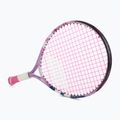 Racchetta da tennis Babolat B Fly 19 per bambini viola/blu/bianco/rosa 2
