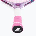 Racchetta da tennis Babolat B Fly 19 per bambini viola/blu/bianco/rosa 3