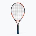 Racchetta da tennis Babolat Ballfighter 23 per bambini nero/arancio/grigio