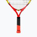 Racchetta da tennis Babolat Ballfighter 21 arancio/nero/giallo per bambini 4