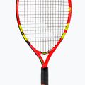 Racchetta da tennis Babolat Ballfighter 21 arancio/nero/giallo per bambini 5