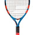 Racchetta da tennis Babolat Ballfighter 17 per bambini blu/arancio/nero 5
