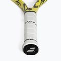 Racchetta da tennis per bambini Babolat Aero 26 giallo/nero 3