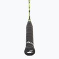 Racchetta da badminton Babolat X-Feel Lite giallo 3