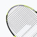 Racchetta da badminton Babolat X-Feel Lite giallo 5