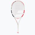 Racchetta da tennis Babolat Pure Strike 25 per bambini bianco/rosso/nero