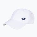 Cappellino Babolat Basic Logo bianco/bianco 6
