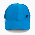 Cappello da baseball Babolat Basic Logo blu aster 4