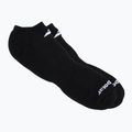 Babolat Calzini invisibili 3 paia nero/nero