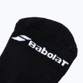 Babolat Calzini invisibili 3 paia nero/nero 4