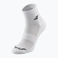 Calzini Babolat Quarter 3 Pack bianco/blu estense/grigio 2
