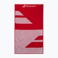 Asciugamano Babolat Medio bianco/rosso fiesta 4